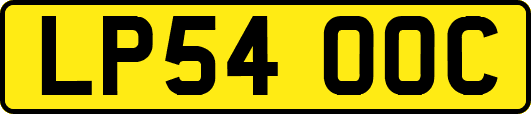 LP54OOC
