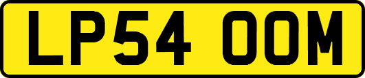 LP54OOM