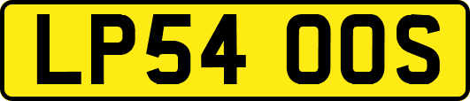 LP54OOS