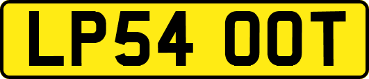 LP54OOT