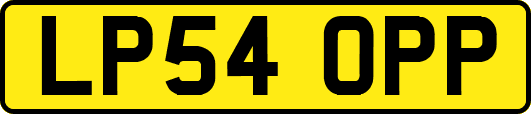 LP54OPP