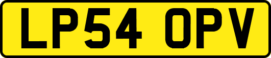 LP54OPV