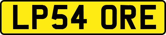 LP54ORE