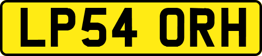 LP54ORH