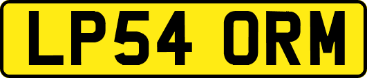 LP54ORM