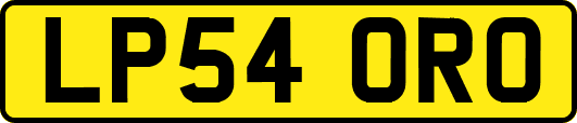 LP54ORO