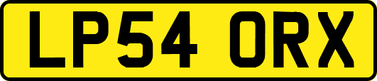 LP54ORX