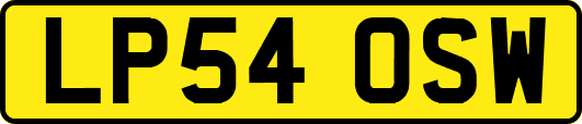 LP54OSW
