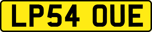 LP54OUE