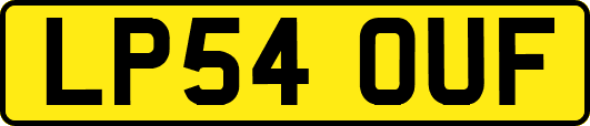 LP54OUF