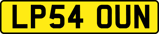 LP54OUN