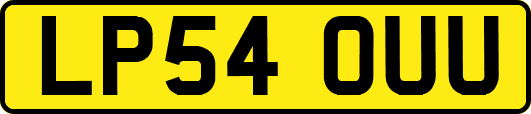 LP54OUU