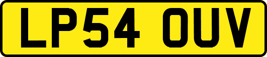 LP54OUV