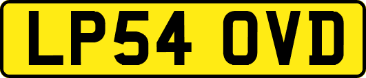 LP54OVD