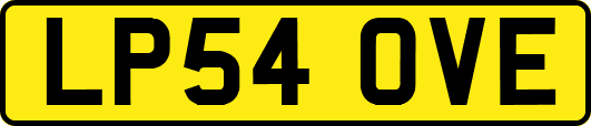 LP54OVE