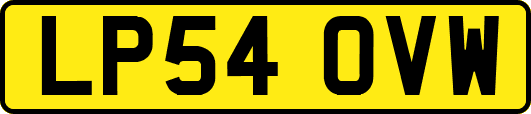 LP54OVW