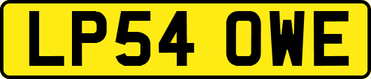 LP54OWE
