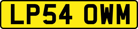 LP54OWM