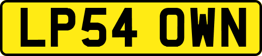 LP54OWN