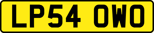 LP54OWO