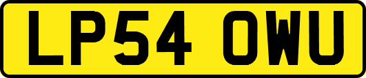LP54OWU
