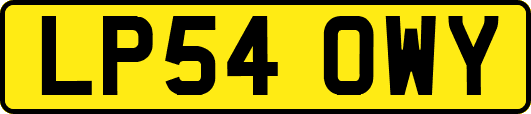 LP54OWY