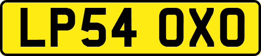 LP54OXO