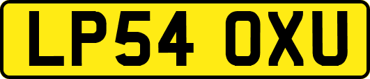 LP54OXU