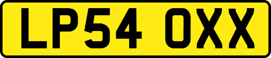 LP54OXX