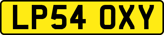 LP54OXY