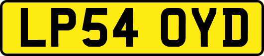 LP54OYD