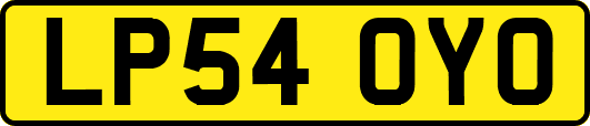 LP54OYO