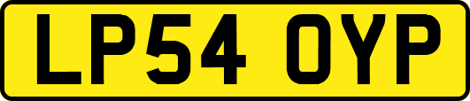 LP54OYP