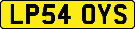 LP54OYS