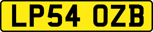 LP54OZB