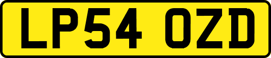 LP54OZD
