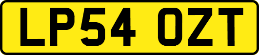 LP54OZT