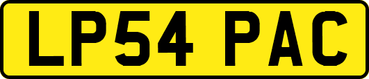 LP54PAC