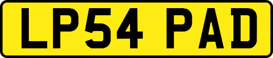 LP54PAD