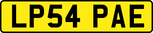 LP54PAE