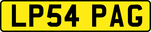 LP54PAG