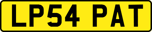 LP54PAT