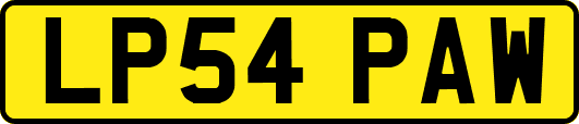 LP54PAW