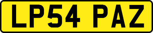 LP54PAZ