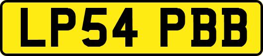 LP54PBB