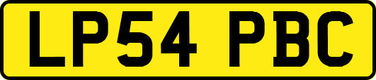 LP54PBC