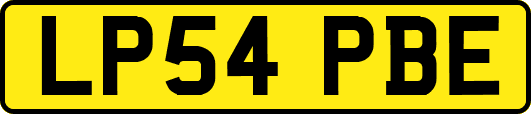 LP54PBE