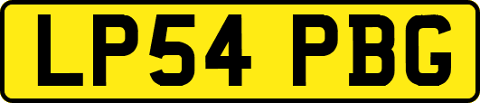 LP54PBG