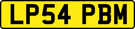LP54PBM