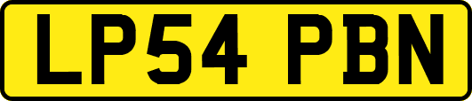 LP54PBN